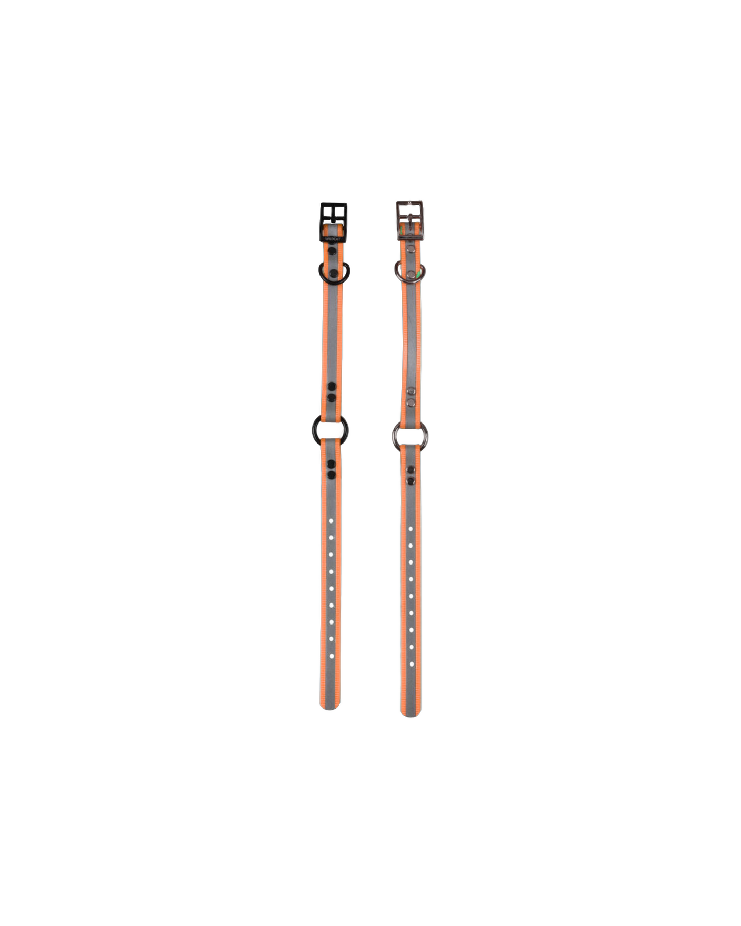 1 1/2" Reflective w/ D&O Ring Collar
