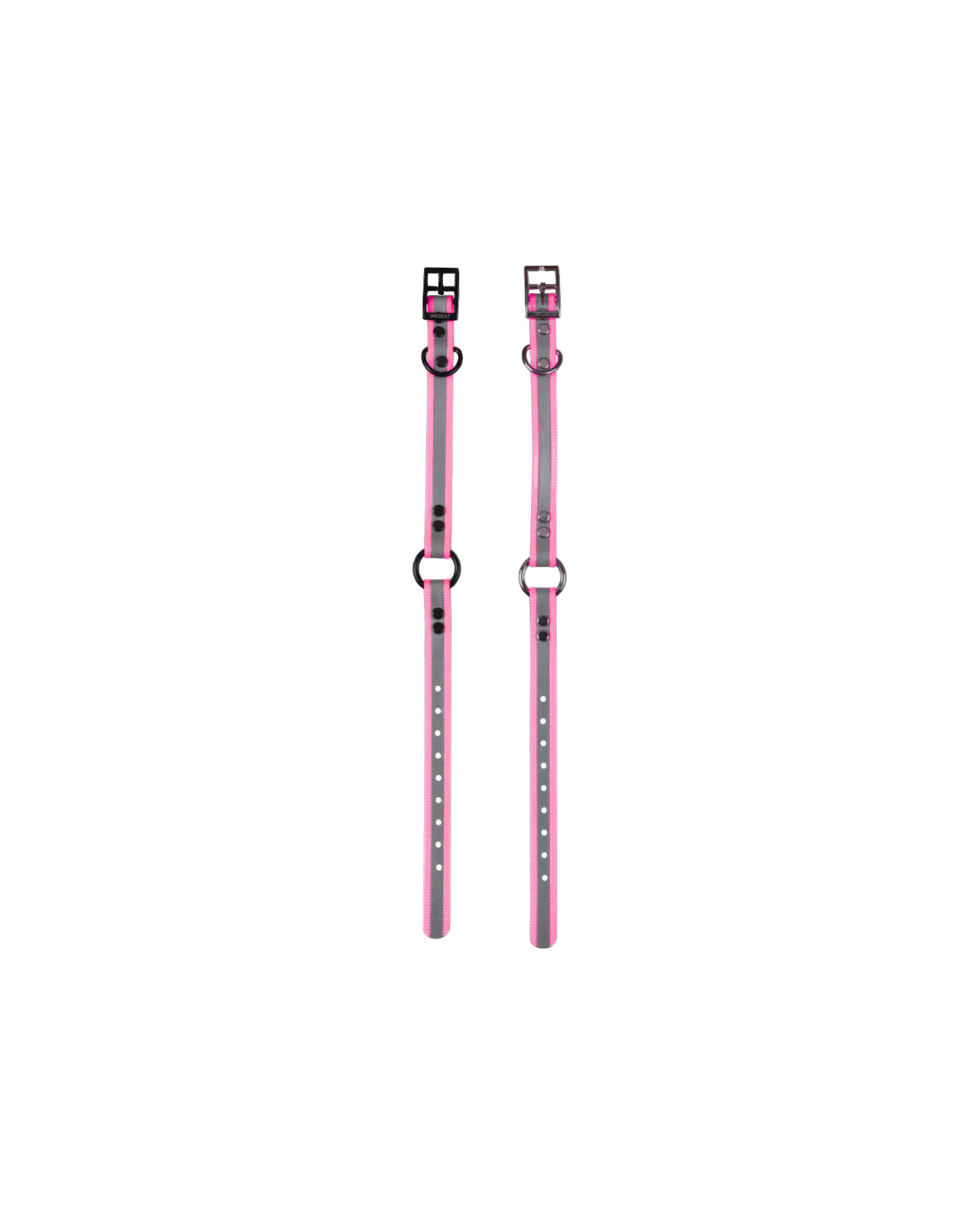 1 1/2" Reflective w/ D&O Ring Collar