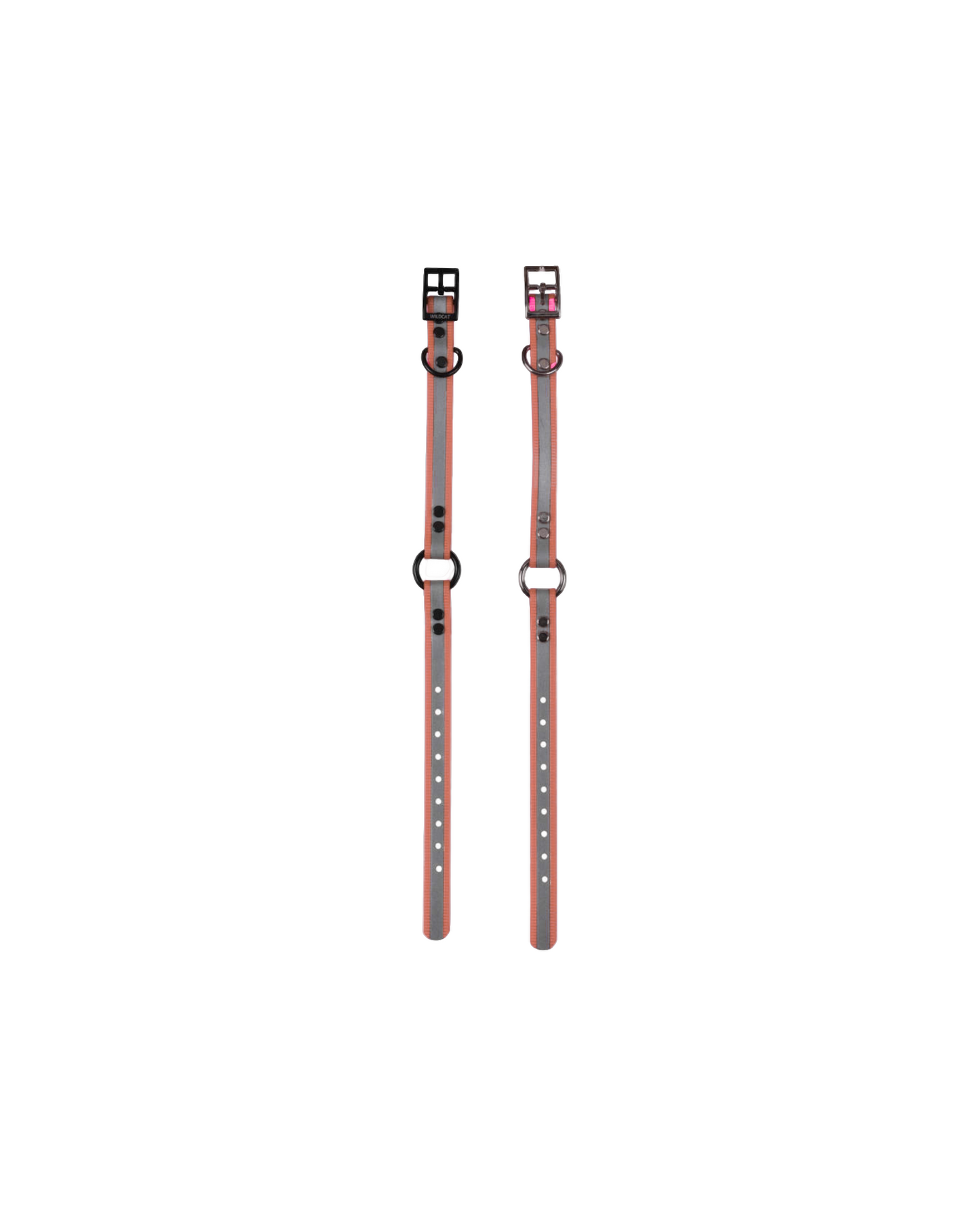 1 1/2" Reflective w/ D&O Ring Collar