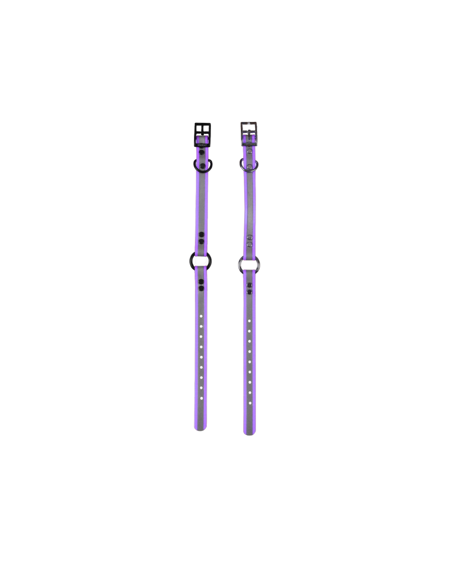 1 1/2" Reflective w/ D&O Ring Collar