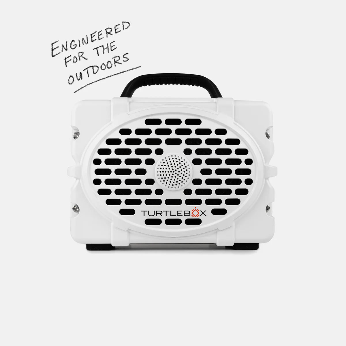 TurtleBox Original Gen3 White