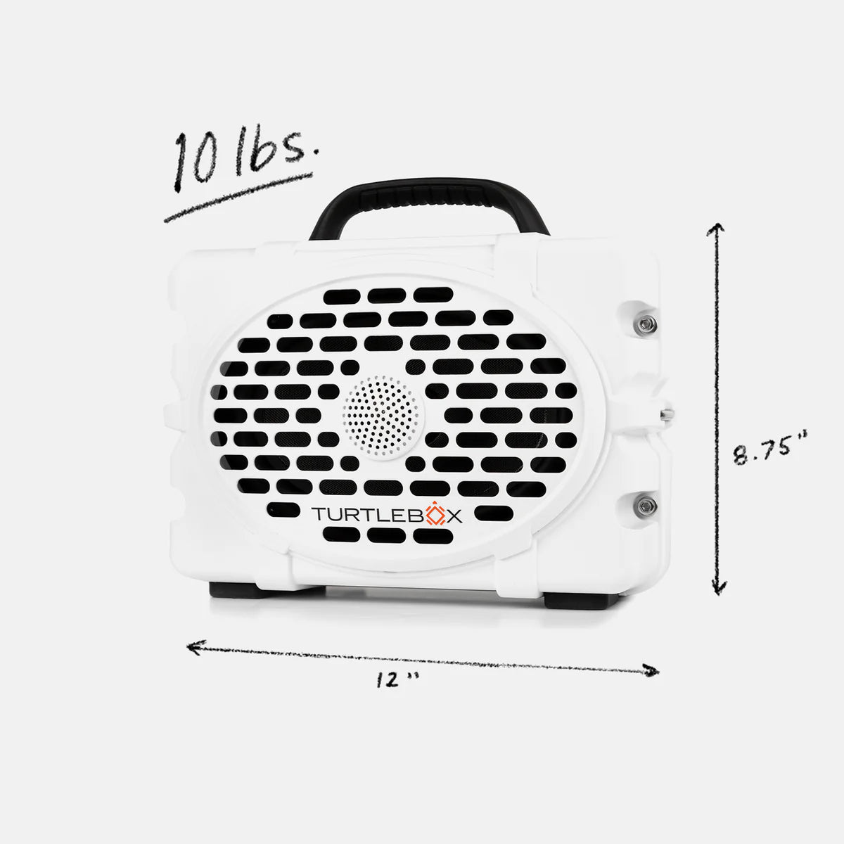 TurtleBox Original Gen3 White