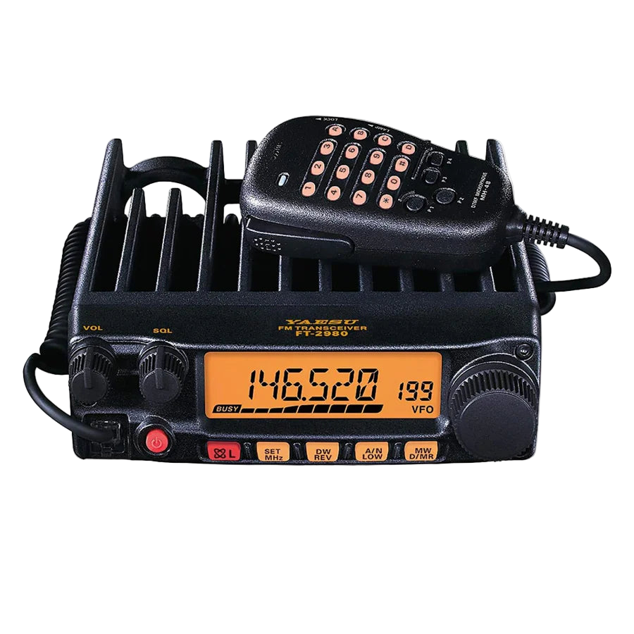 YAESU FT-2980R VHF Radio