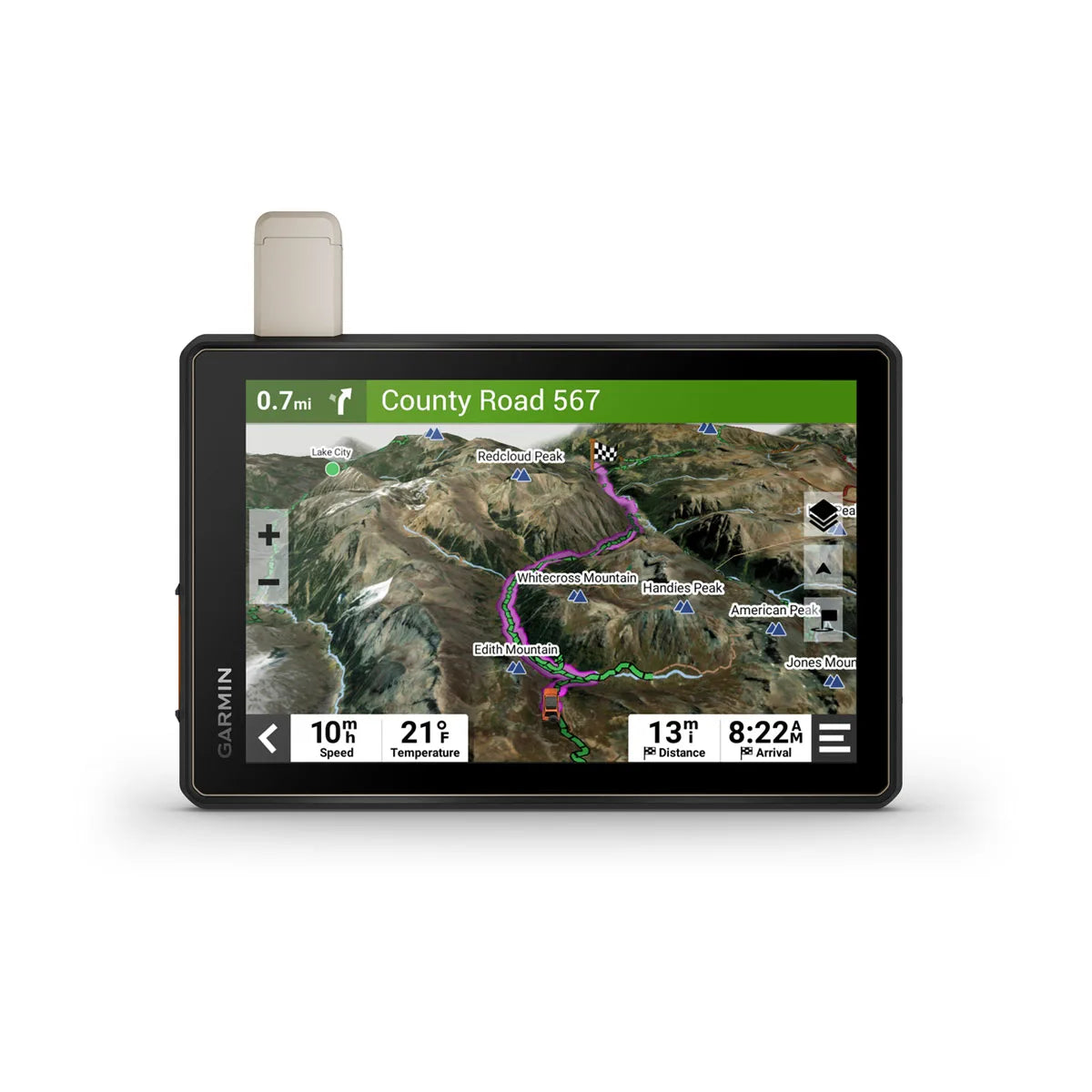 GARMIN Tread® - Overland Edition 8” All-Terrain Navigator