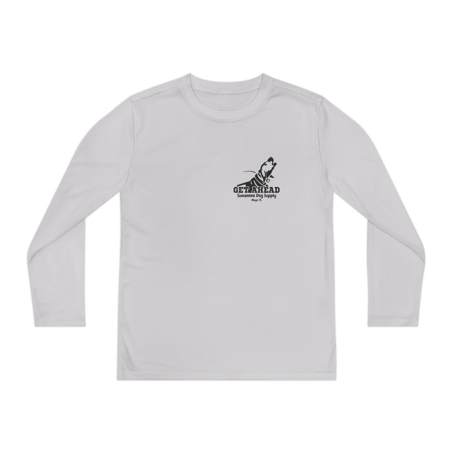 Youth Softek Long Sleeve Shirt
