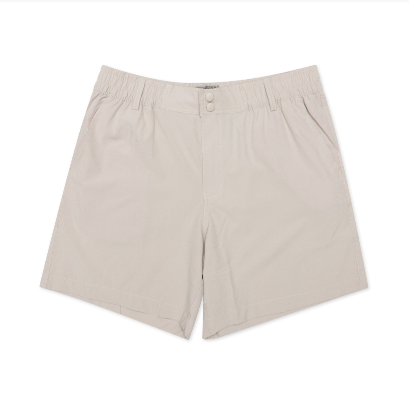 EVERYDAY SHORT / Light Khaki