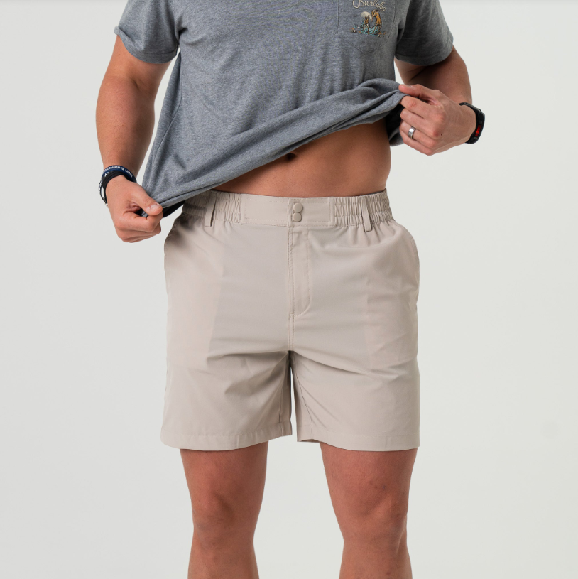 EVERYDAY SHORT / Light Khaki