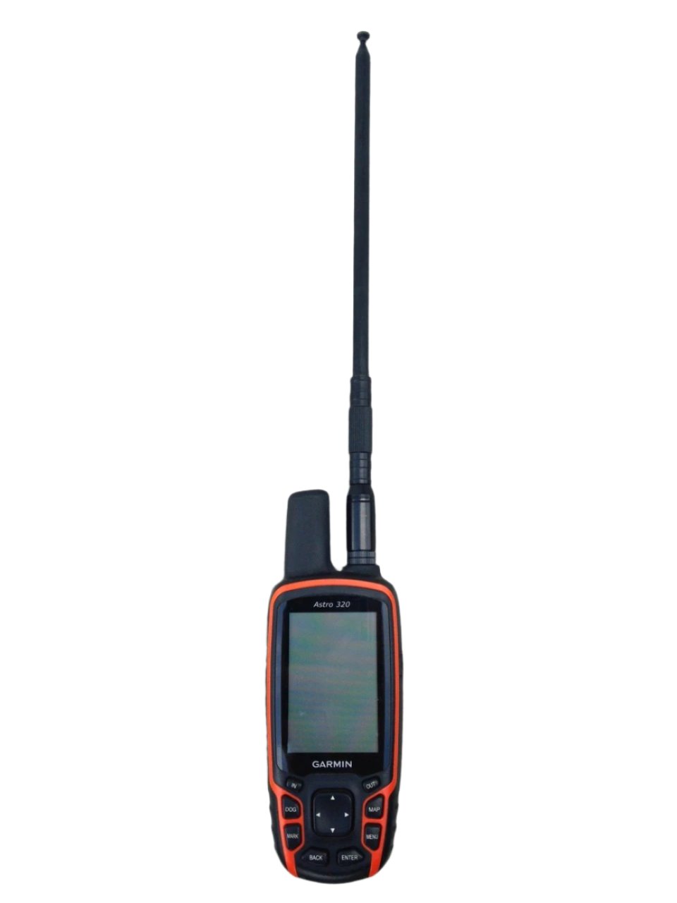 Extended Long Range Metal Folding Antenna