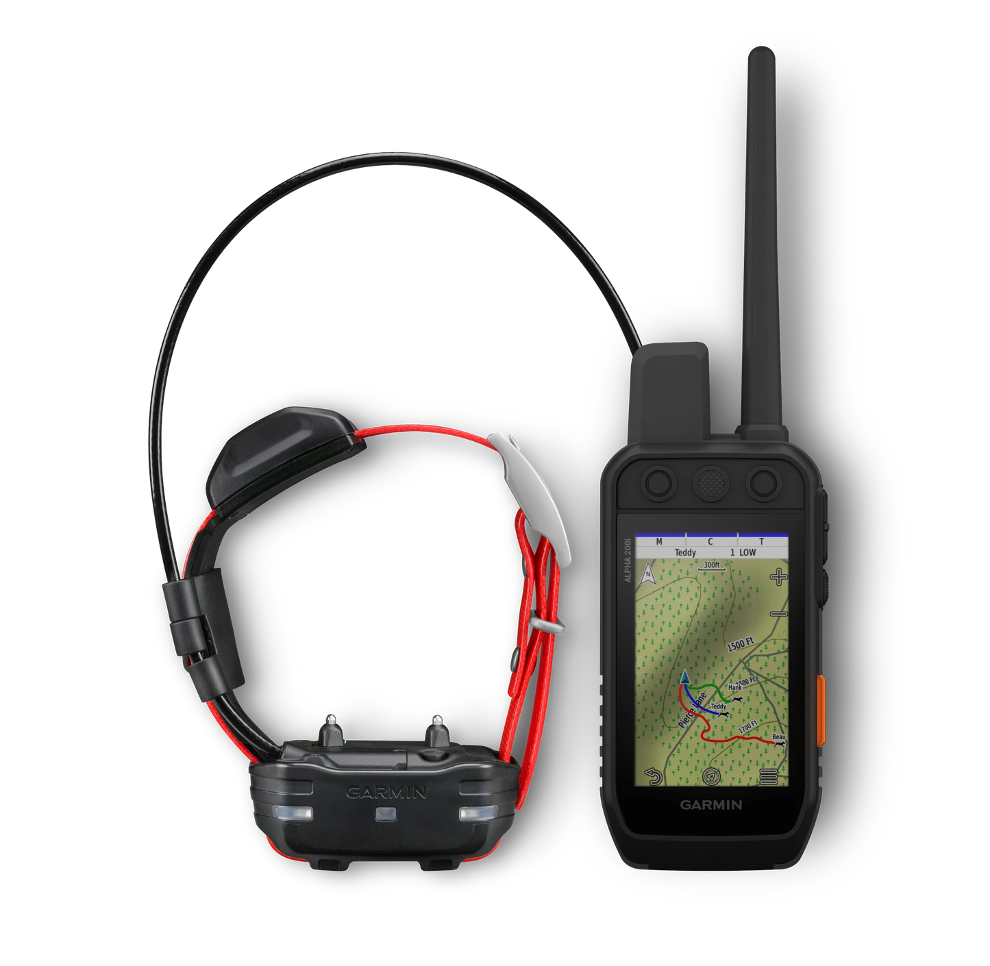 GARMIN Alpha® 200i Handheld Only