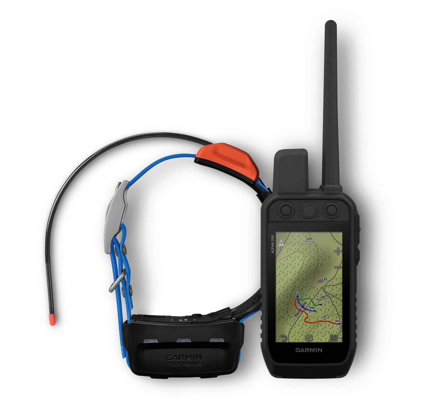 GARMIN Alpha® 200 Plus Handheld Only
