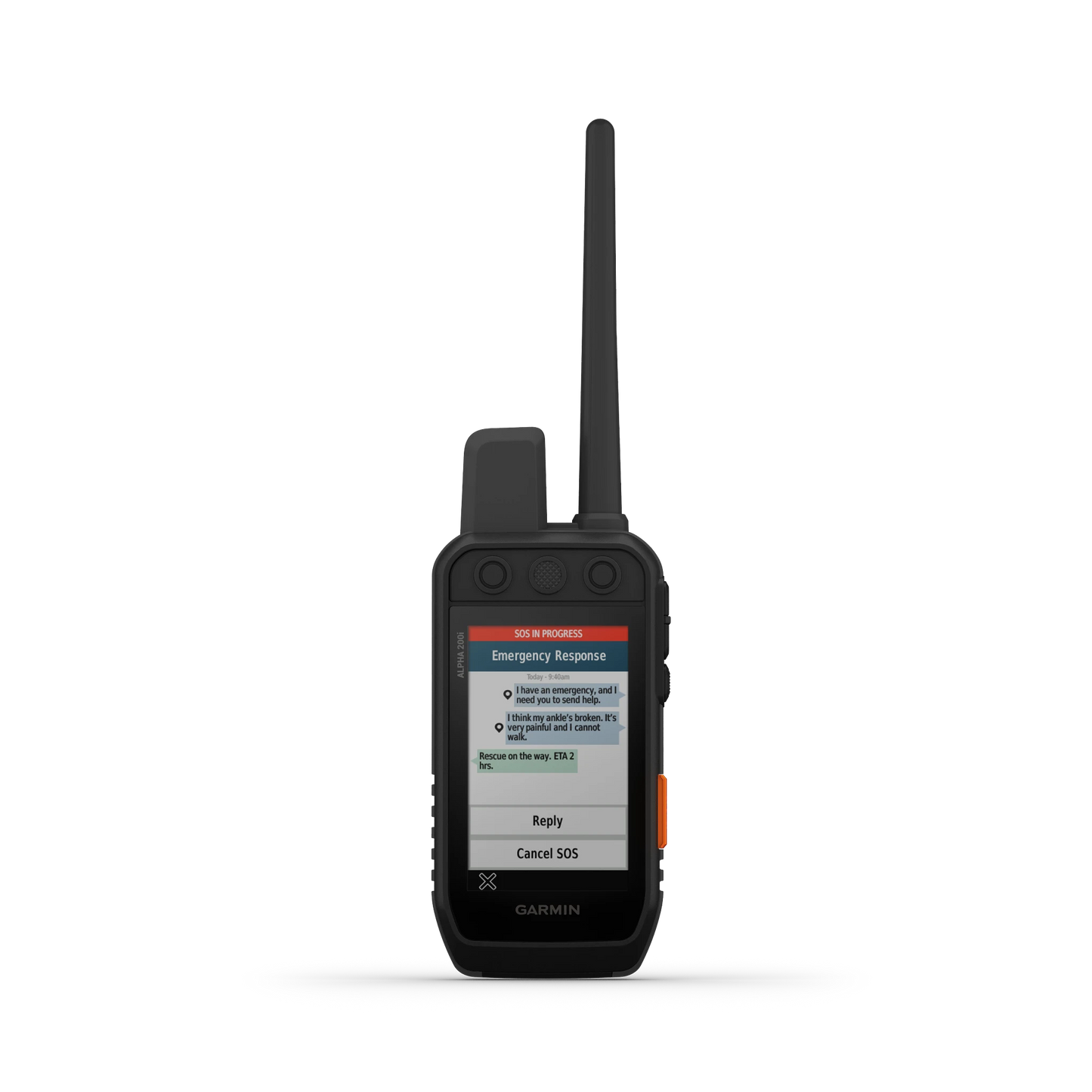 GARMIN Alpha® 200i Handheld Only