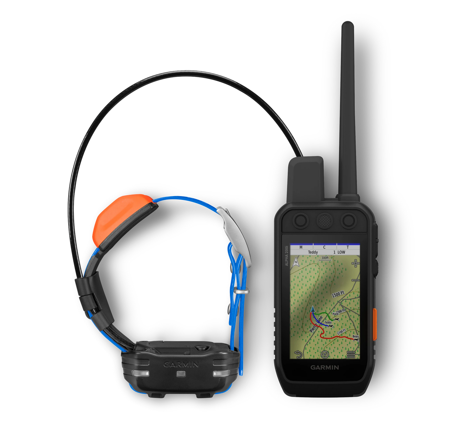 GARMIN Alpha® 200i Handheld Only