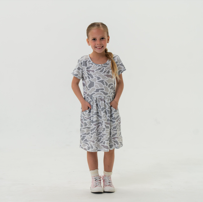 GIRL'S DRESS