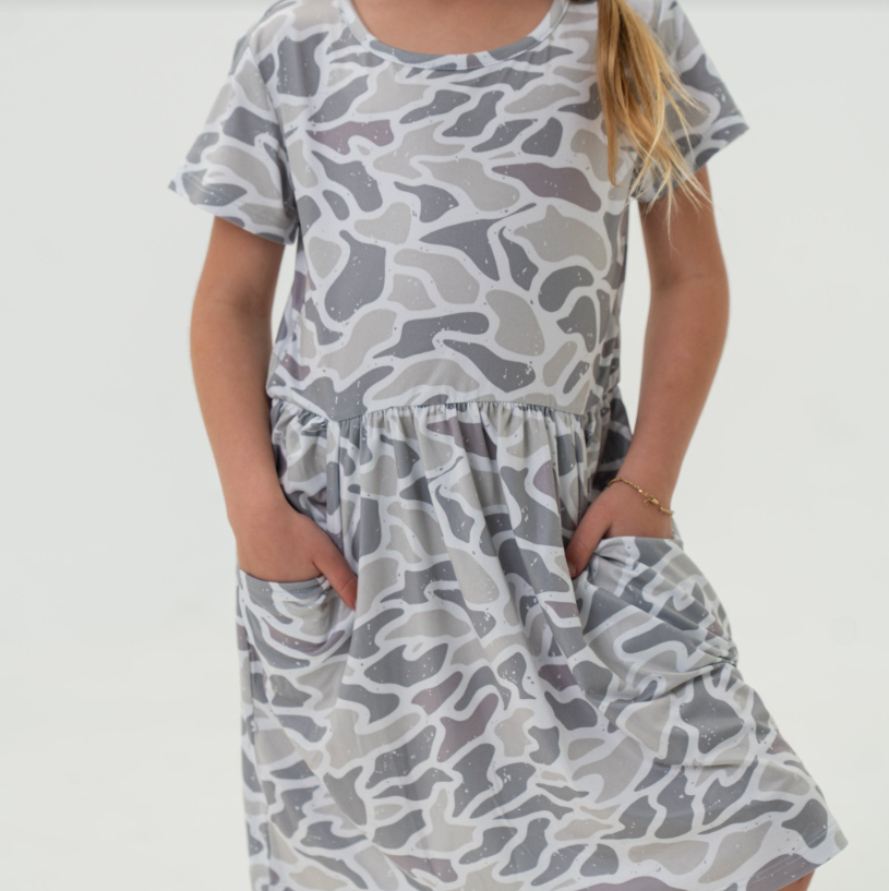 GIRL'S DRESS