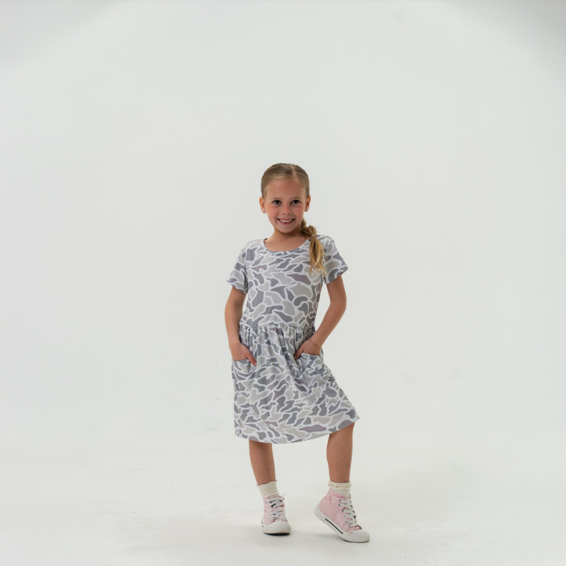 GIRL'S DRESS