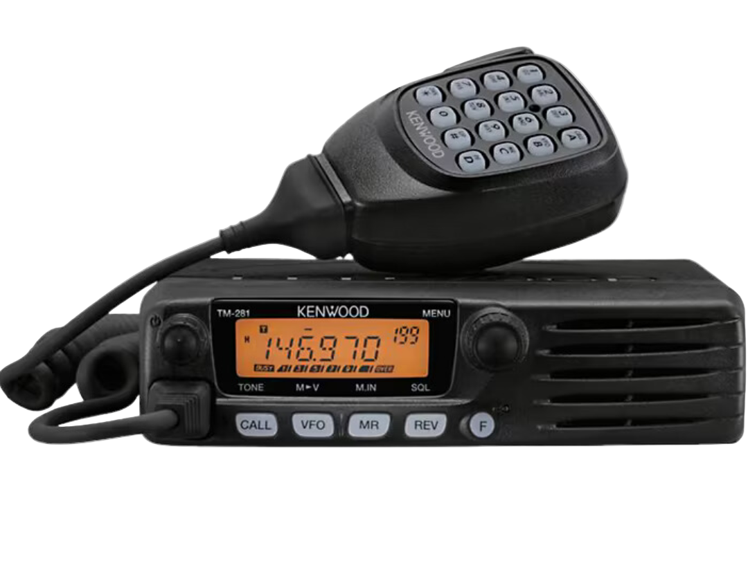 Kenwood TM-281A Radio