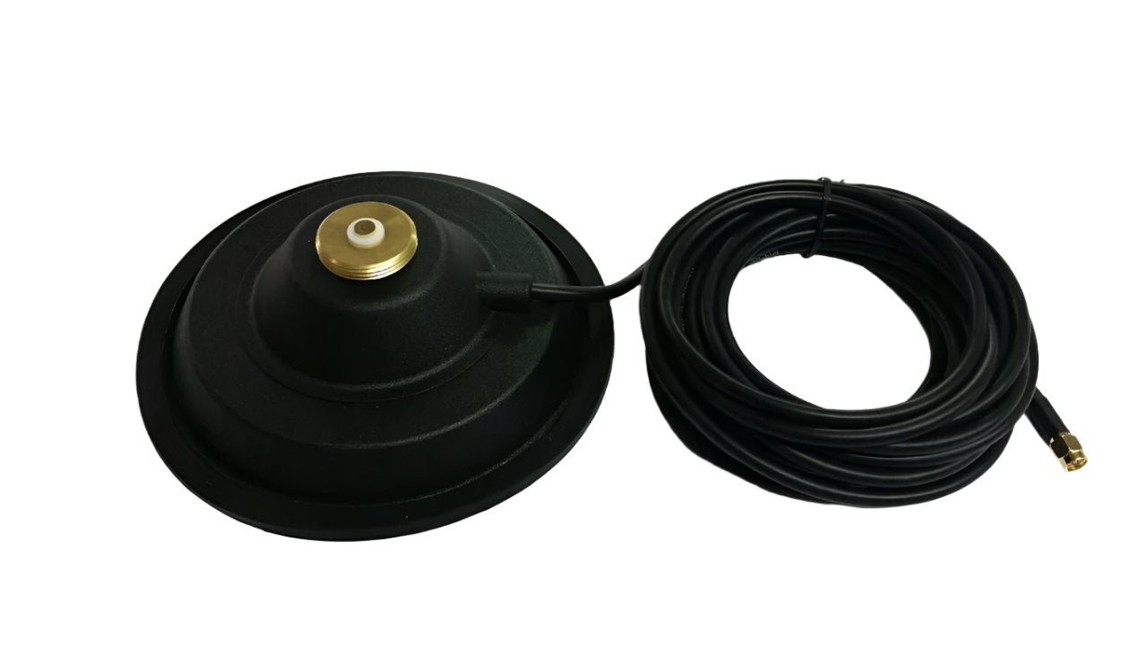Long Range Super 6" Magmount Base Only