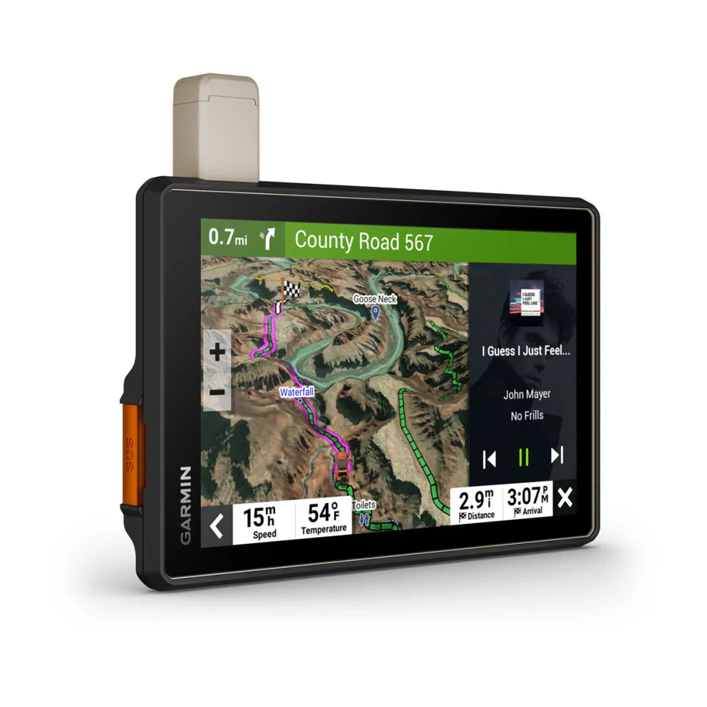 GARMIN Tread® - Overland Edition 8” All-Terrain Navigator