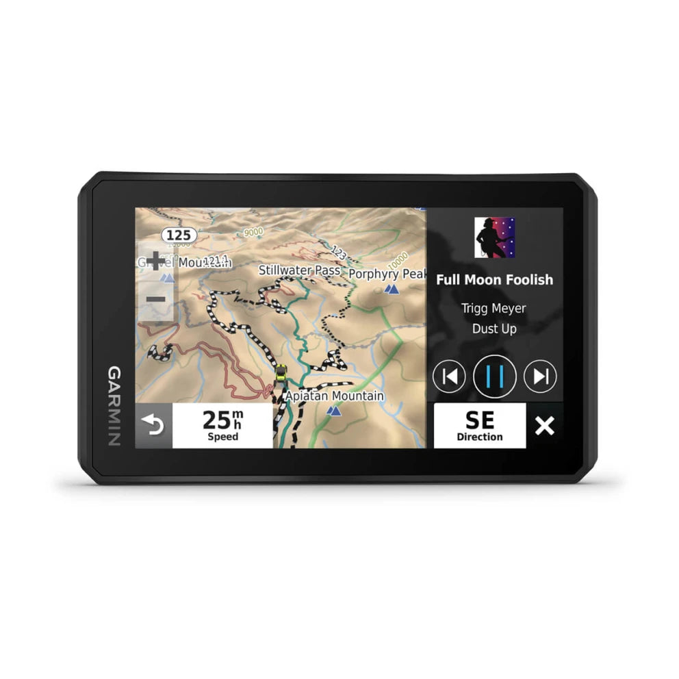 GARMIN Tread® - Base Edition 5.5” Powersport Navigator