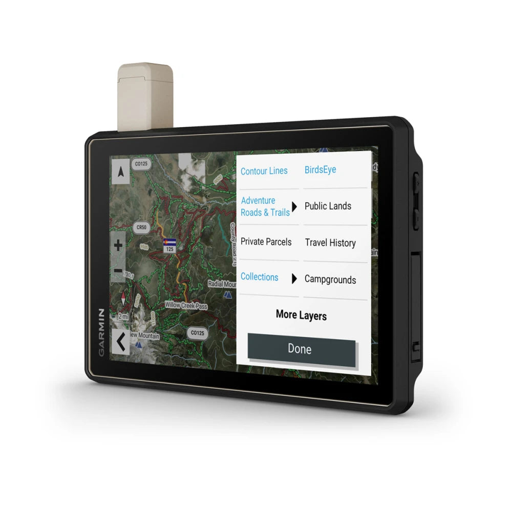 GARMIN Tread® - Overland Edition 8” All-Terrain Navigator