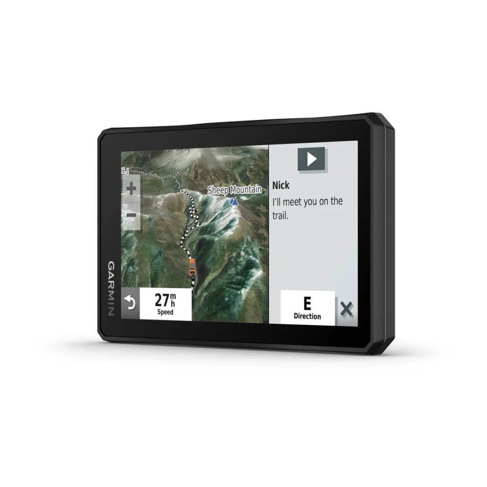 GARMIN Tread® 5.5” Powersport Navigator with Group Ride Radio
