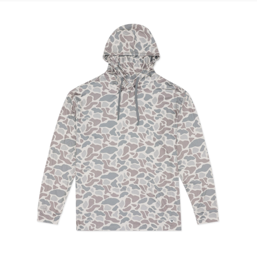 PERFORMANCE HOODIE / Classic Deer Camo
