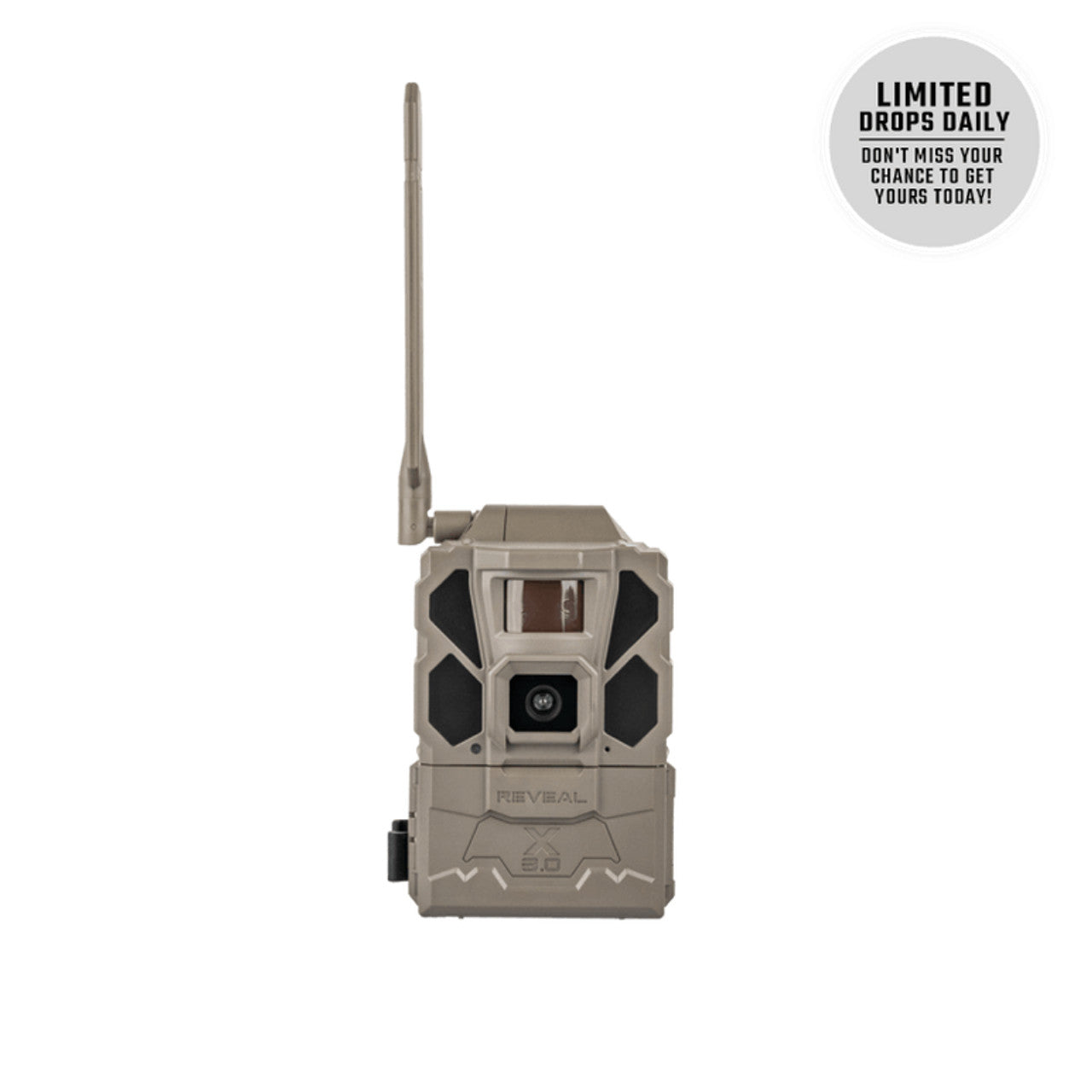 Tactacam Reveal X 3.0