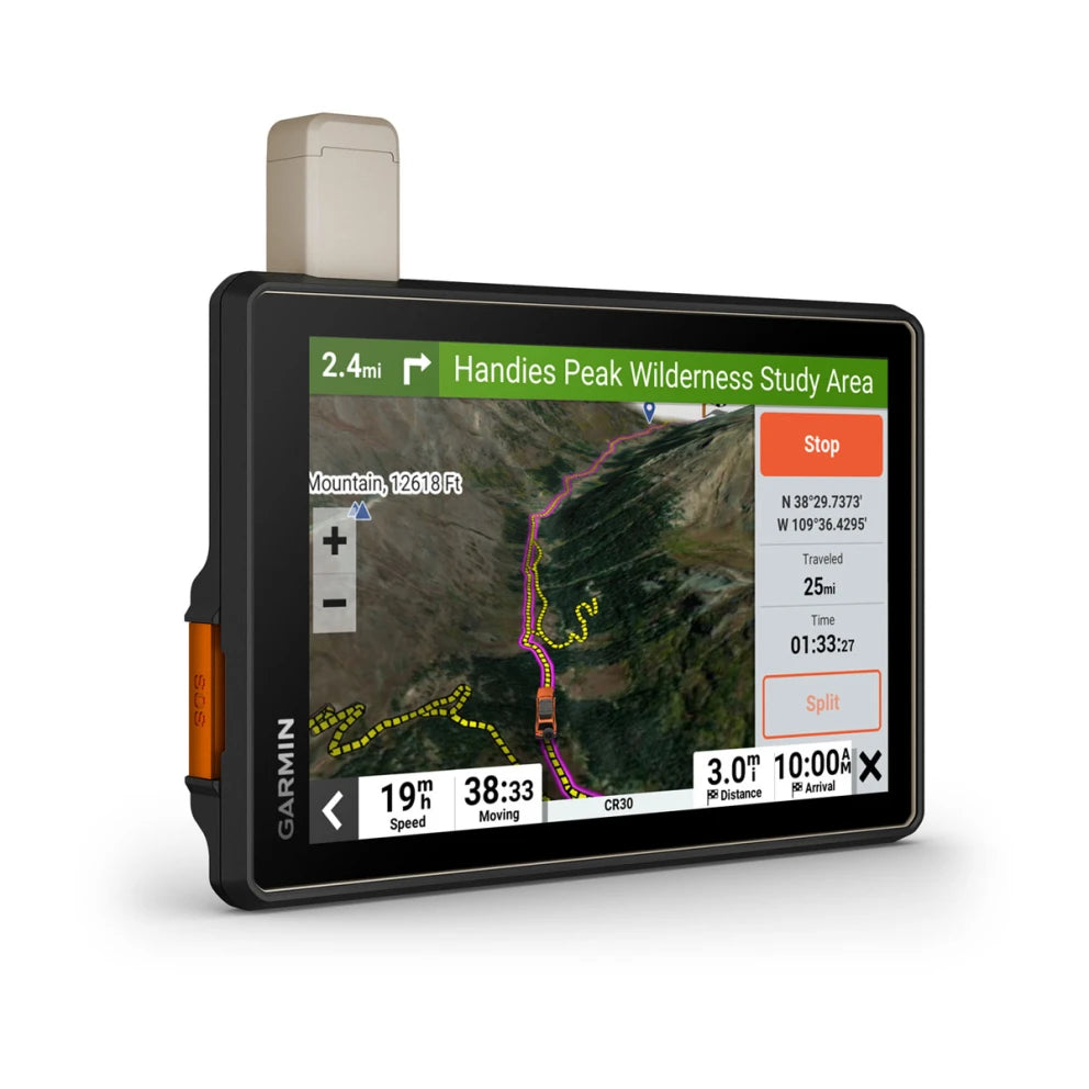 GARMIN Tread® - Overland Edition 8” All-Terrain Navigator