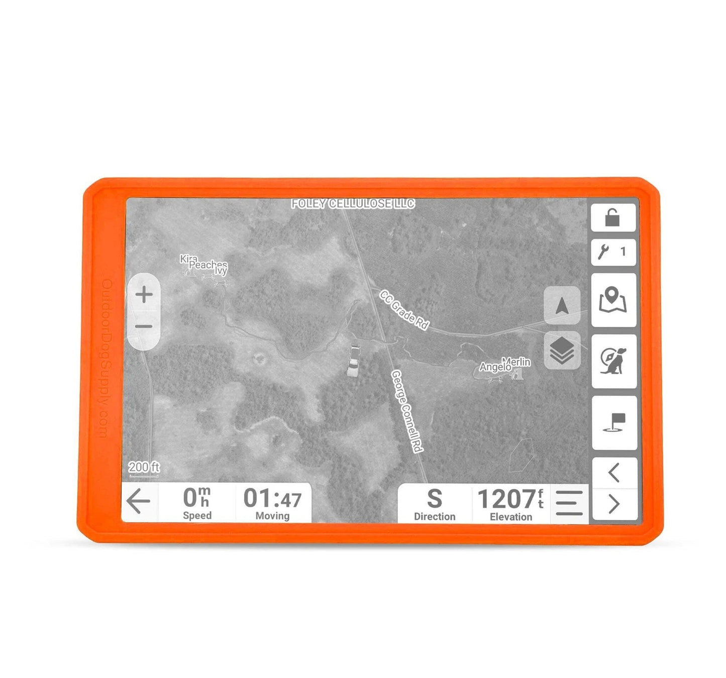 Garmin Alpha XL Case