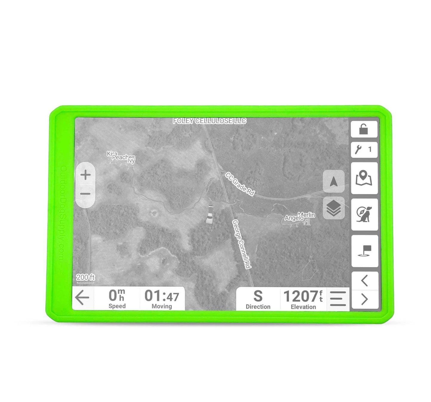 Garmin Alpha XL Case