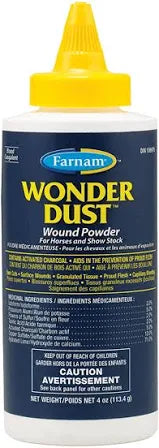 Wonder Dust Wound Powder 4oz