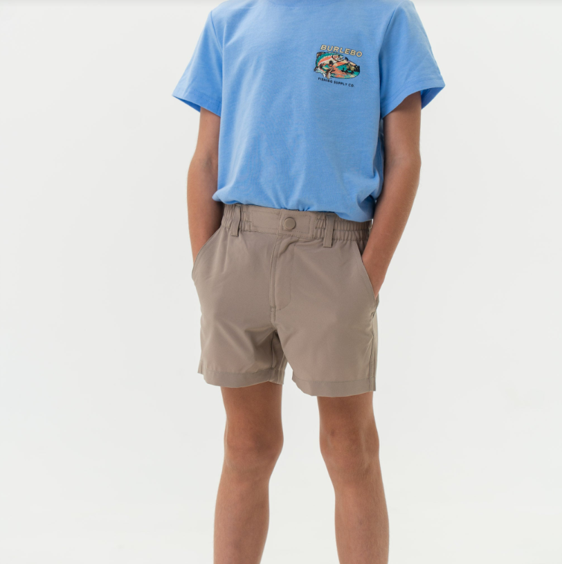 YOUTH EVERYDAY SHORT / Light Khaki