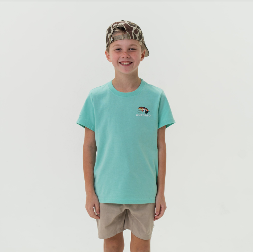 YOUTH TEE - Burlebo Outdoors