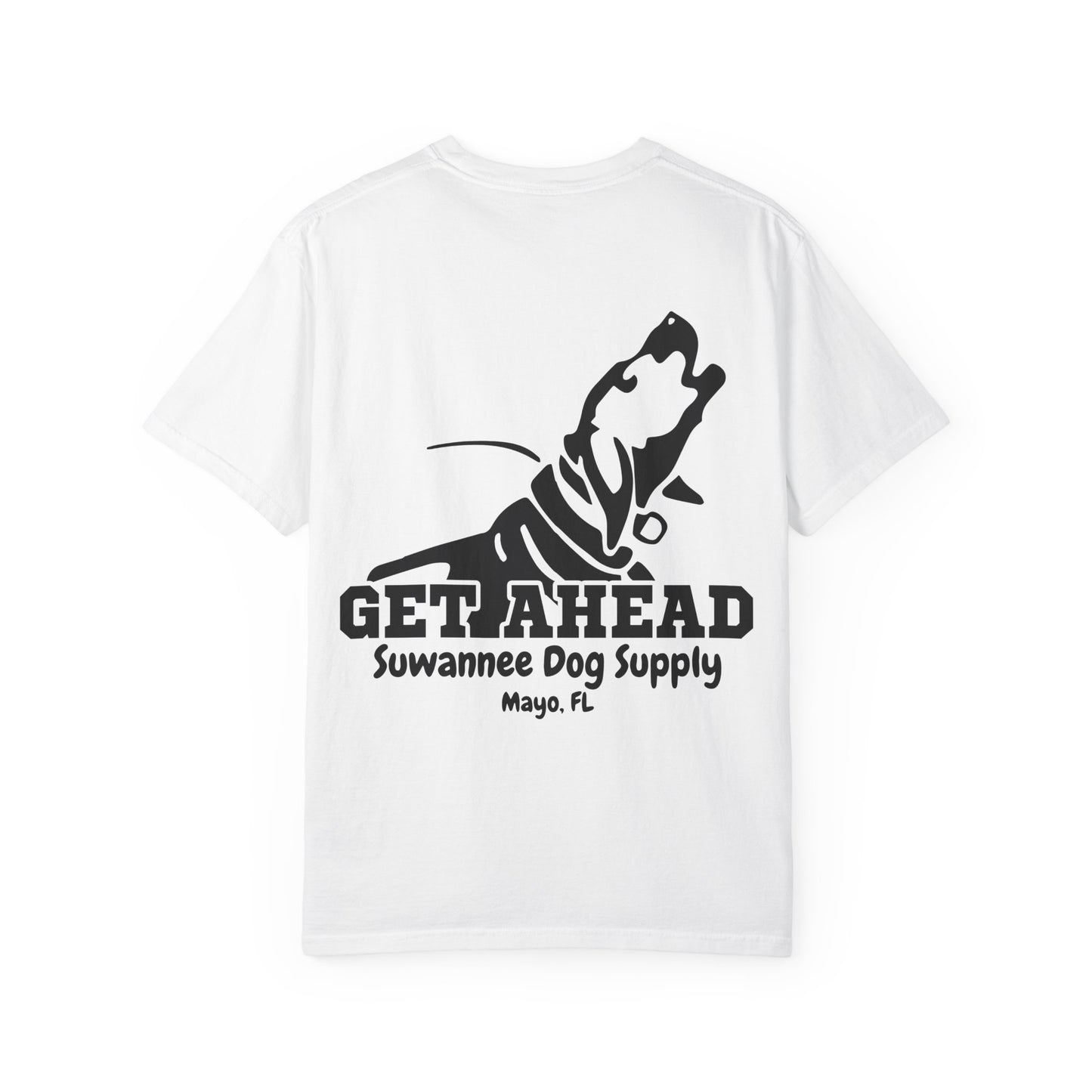 Suwannee Dog Supply Get Ahead T-Shirt