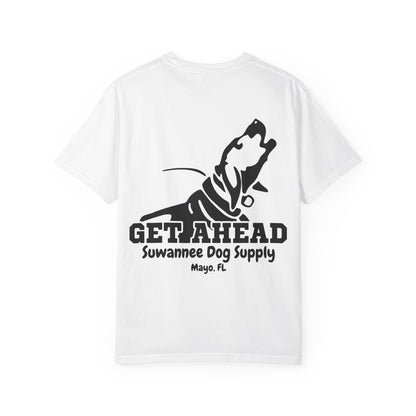 Suwannee Dog Supply Get Ahead T-Shirt