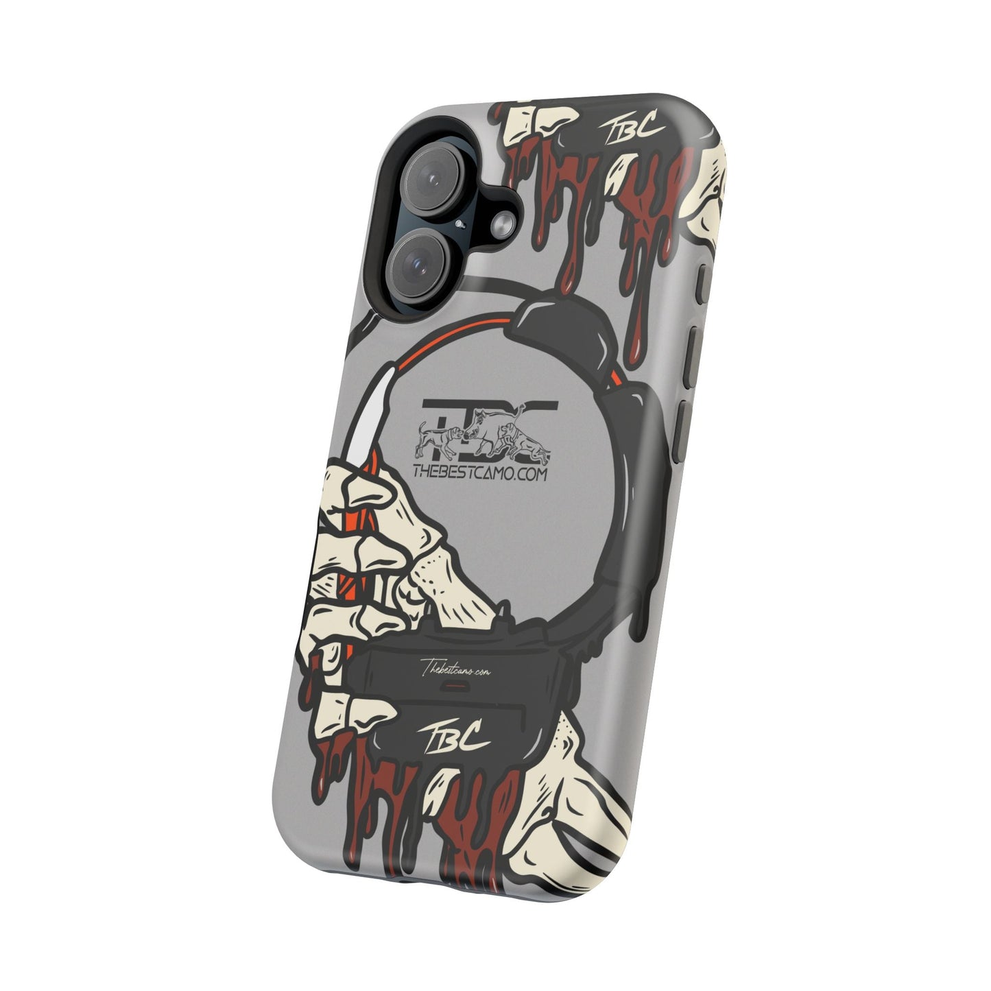 TAKE A LITTLE PHONE CASE  (Magnetic Impact-Resistant)