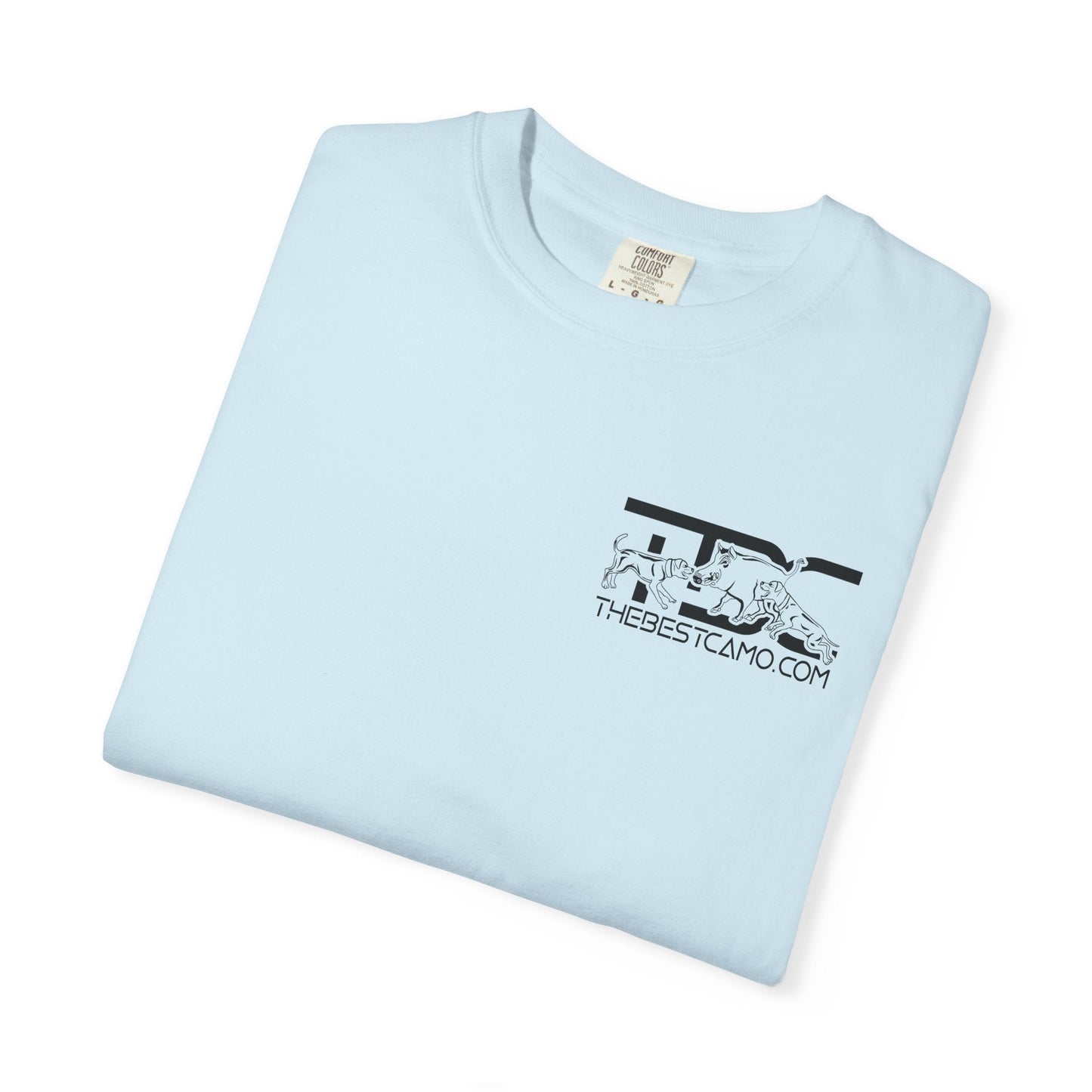 TRUMP DOG T-SHIRT