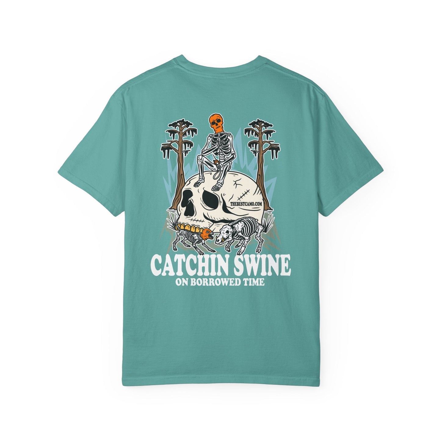CATCHIN SWINE T-SHIRT