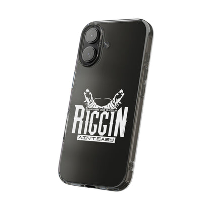 Riggin' Ain't Easy Phone Case