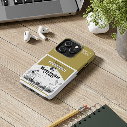 memorable phone case tough case