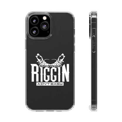 Riggin' Ain't Easy Phone Case
