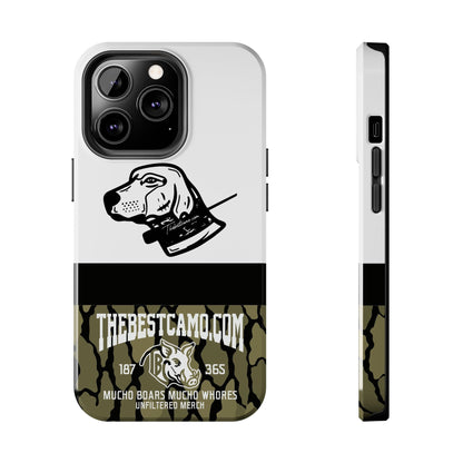 MUCHO BOARS TOUGH PHONE CASE