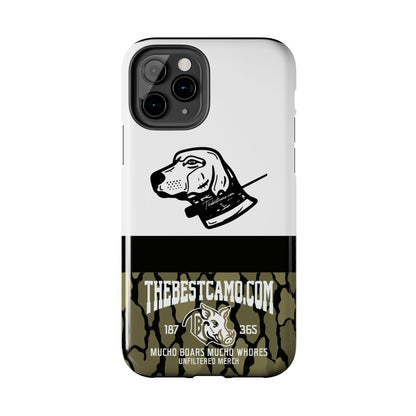 MUCHO BOARS TOUGH PHONE CASE