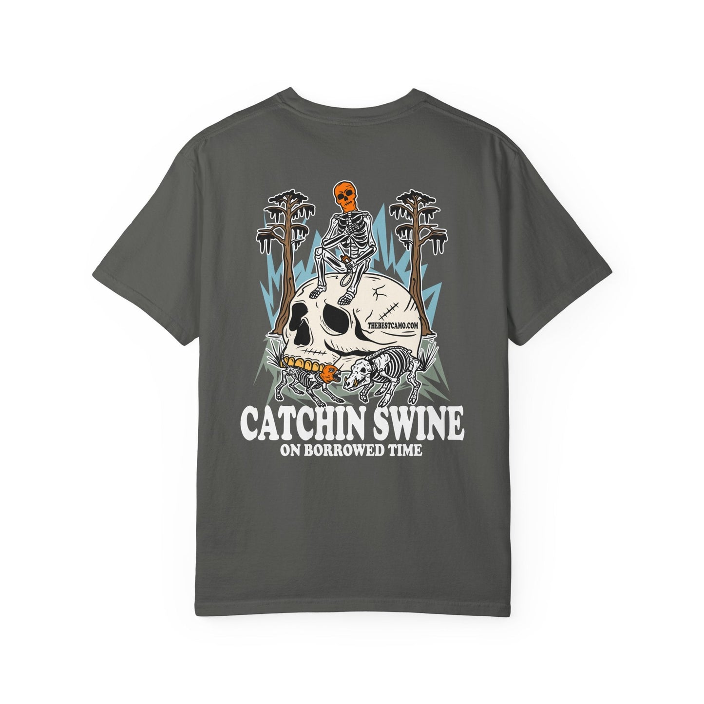 CATCHIN SWINE T-SHIRT