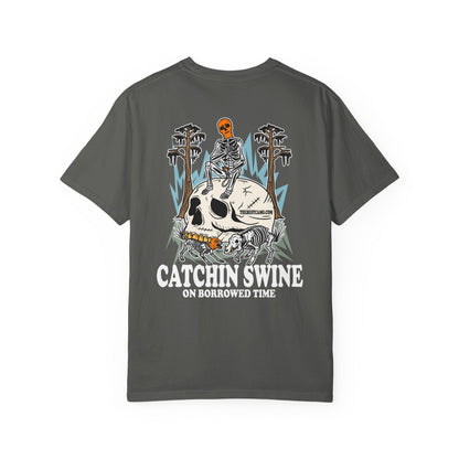 CATCHIN SWINE T-SHIRT