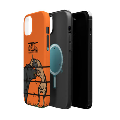 HUNG  (Magnetic Impact-Resistant) PHONE CASE
