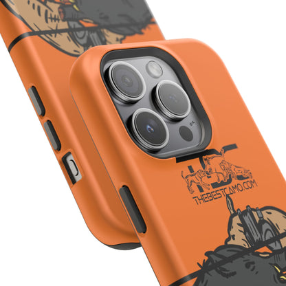 HUNG  (Magnetic Impact-Resistant) PHONE CASE