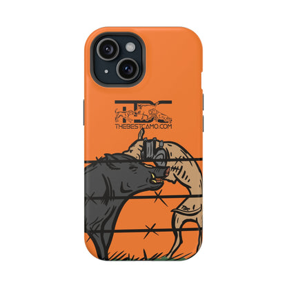 HUNG  (Magnetic Impact-Resistant) PHONE CASE