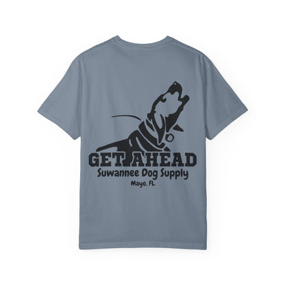 Suwannee Dog Supply Get Ahead T-Shirt
