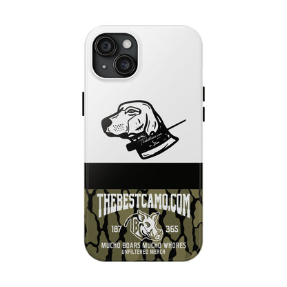 MUCHO BOARS TOUGH PHONE CASE